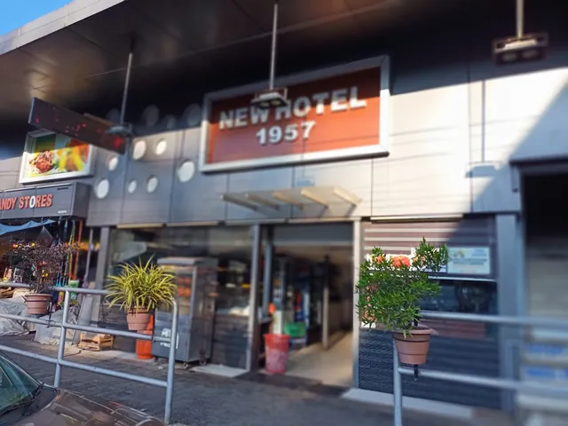 New Hotel 1957