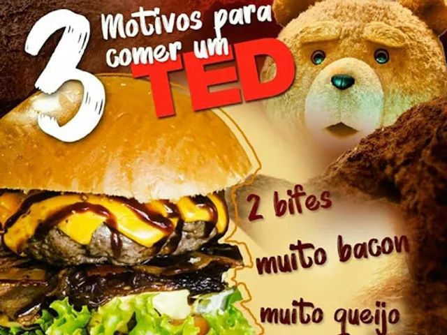 Bear's Burguer - Hamburguer Artesanal