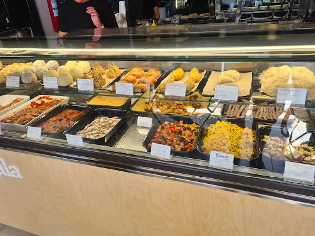 Baqqala Fish Bistrot