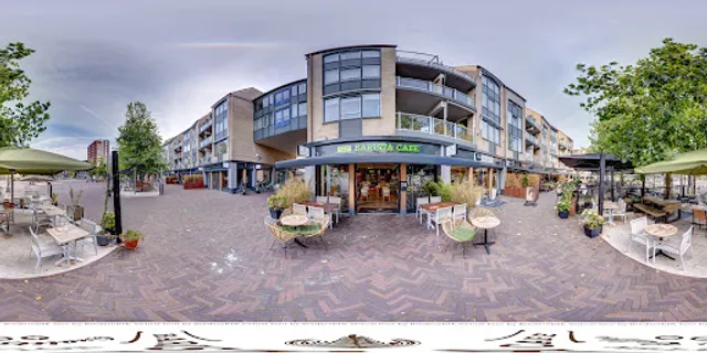 Barista Café Houten