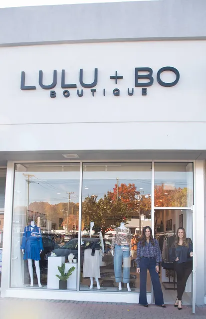Lulu + Bo Boutique