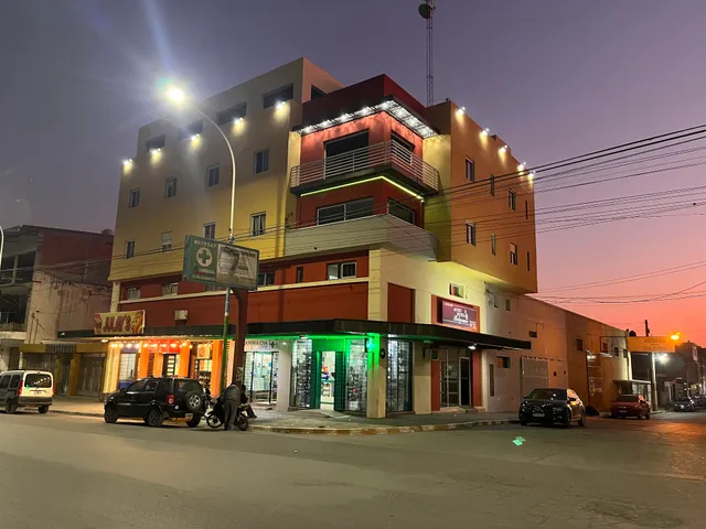 Apart Hotel Belgrano