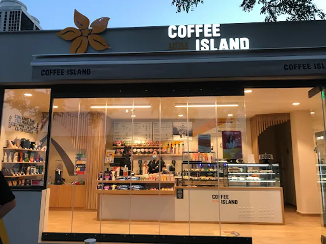 Coffee Island