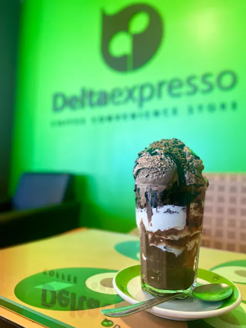 Cafeteria Delta Expresso - Hospital Português