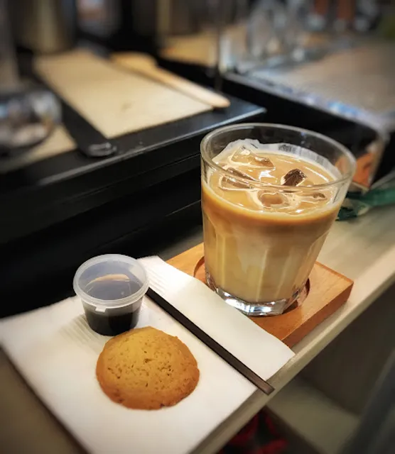 2 Mates Coffee Jimbaran