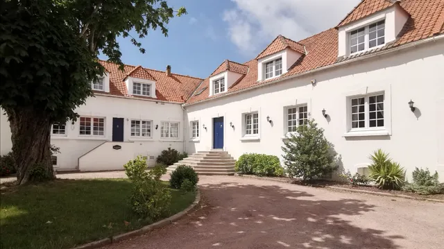 Gîte les hortensias et atelier les hortensias, côte d'opale,site des 2 caps, location de vacances