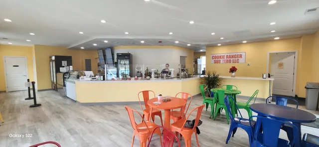 Cookie Ranger Sub Zero