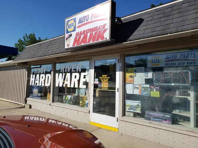 NAPA Auto Parts - Preston Auto Parts