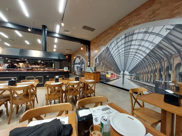 Estação da Comida