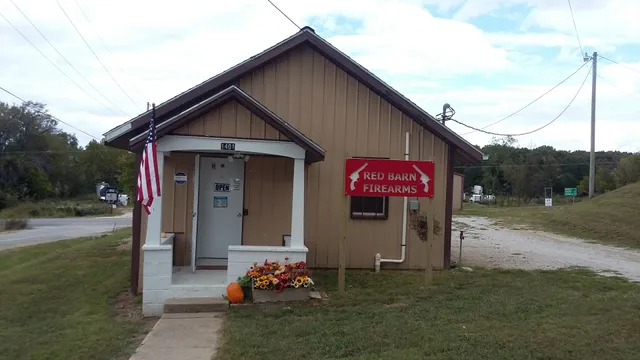 Red Barn Firearms