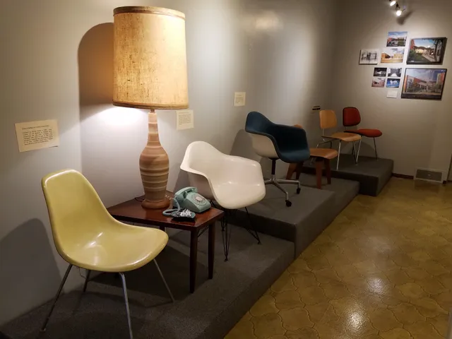 Mid-Century Modern Architecture Museum