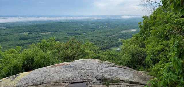 Sunrise Mountain Overlook