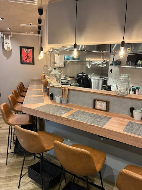 うまそうなラーメン屋