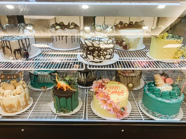 Something Sweet by Maddie Lu