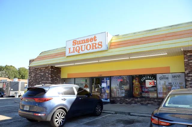 Sunset Liquors