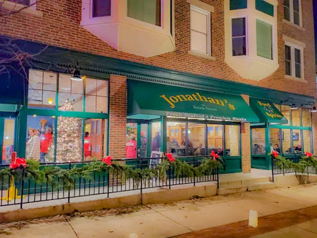 Jonathan's on Brick Street