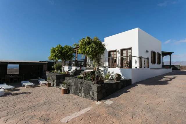 Villa El Jable Lanzarote