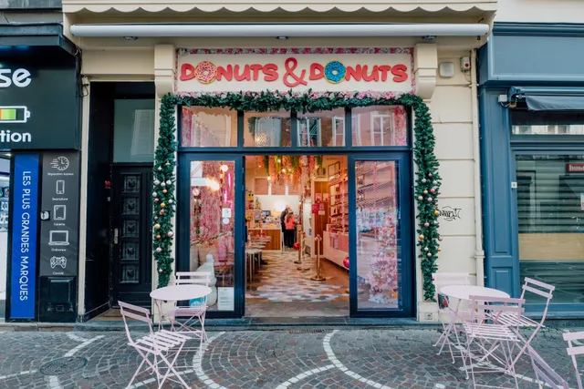 DONUTS AND DONUTS - LILLE CENTRE