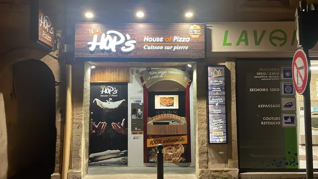 Hop’s Pizza