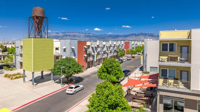 The Artisan at Sawmill Village