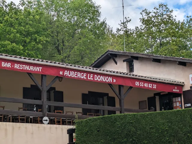 Auberge Le Donjon