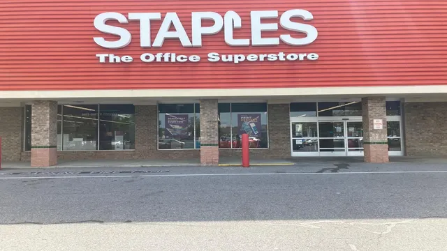 Staples