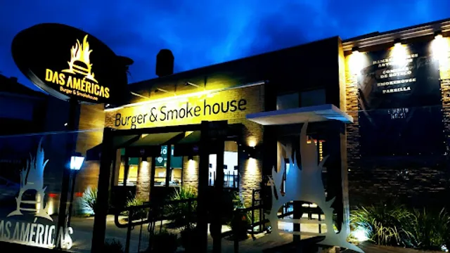 Hamburgueria Steakhouse Das Américas