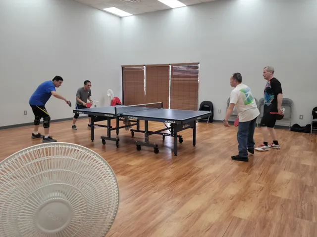 Trini Mendenhall Community Center