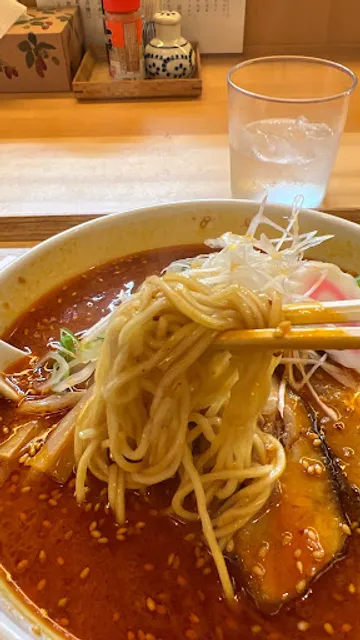 らぁめん はち麺