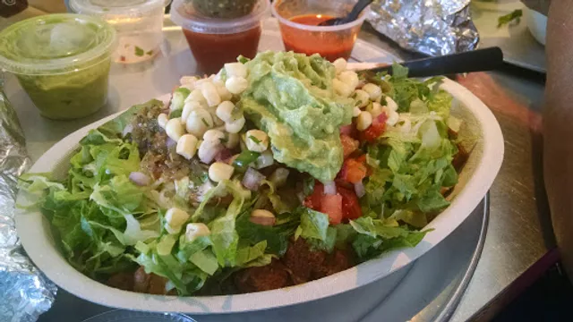 Chipotle Mexican Grill