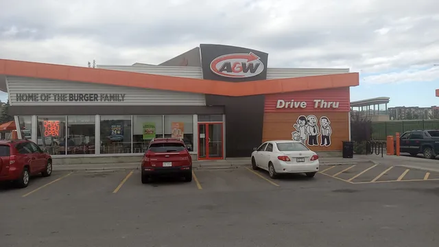 A&W Canada