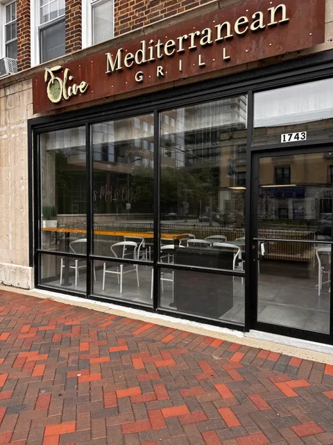 Olive Mediterranean Grill