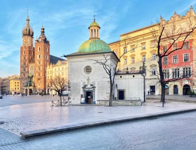 Apartamenty Bracka 6