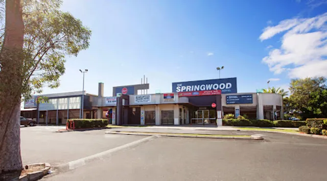Springwood Hotel