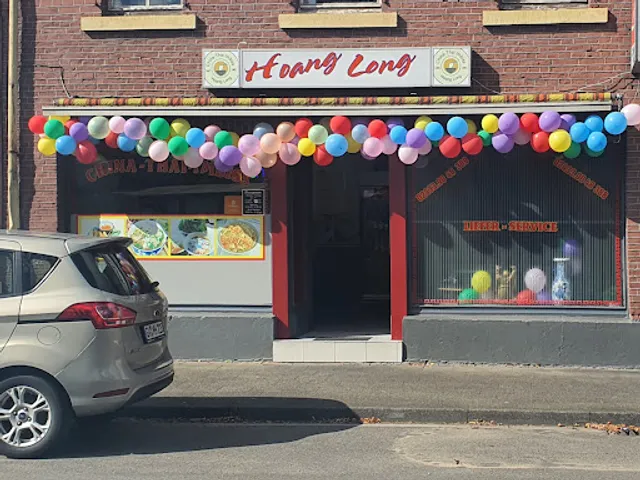 China-Thai Imbiss: Hoang Long