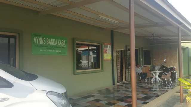 Vynn's @ Banda Kaba