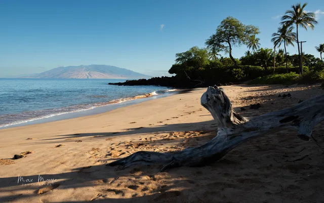 Maluaka Beach