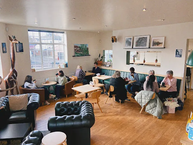 The Table - Coffee & Brunch