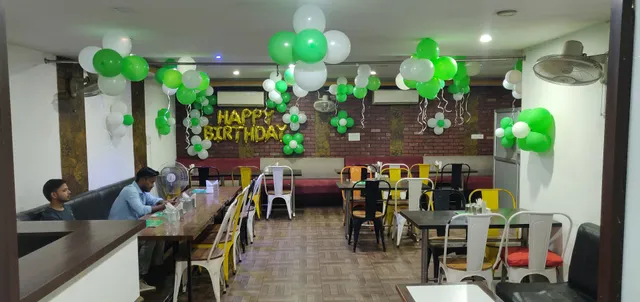 Anyapurna Restaurant