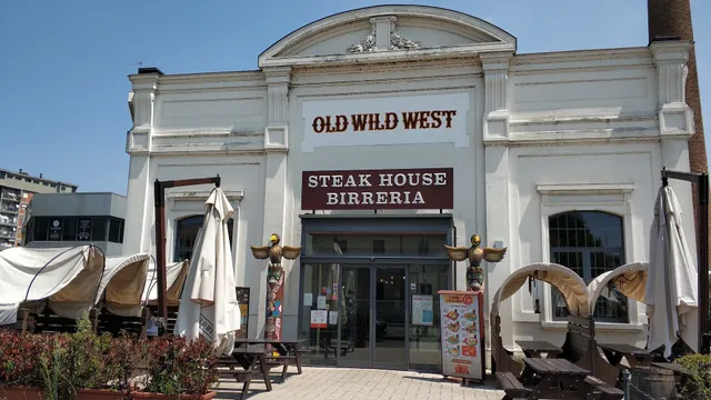 Old Wild West - Piacenza Farnesiana