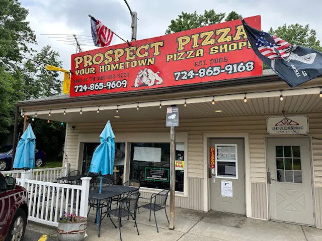 Prospect Pizza