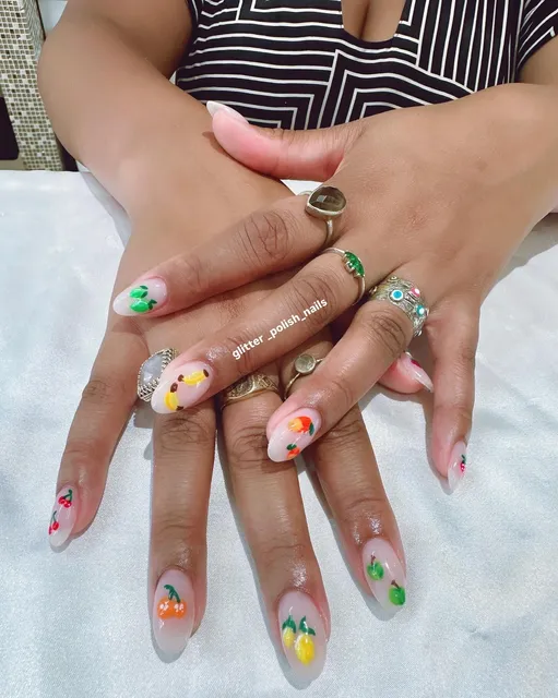 Glitter & Polish, Nails & Spa