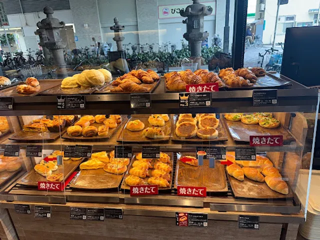 VIE DE FRANCE Sumiyoshitaisha Station Shop