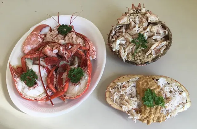 Mrs Will the Fish (Seafood Takeaway)