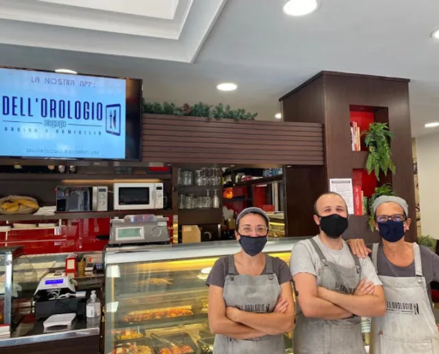 Gastronomia Dell'Orologio 1977