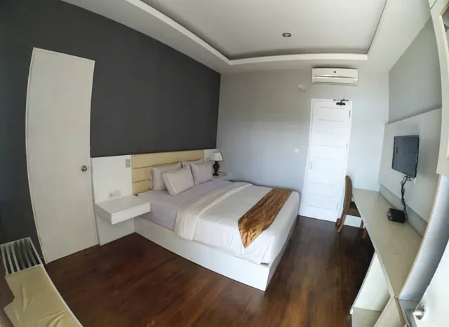 Cavery Beach Hotel & Restaurant Teluk Kabung