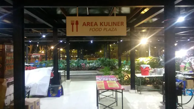 Food Court Plaza Timur Senayan