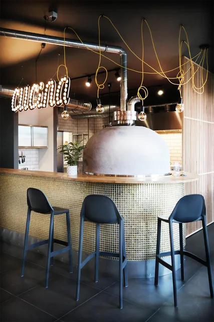 Restauracja Szary Piec