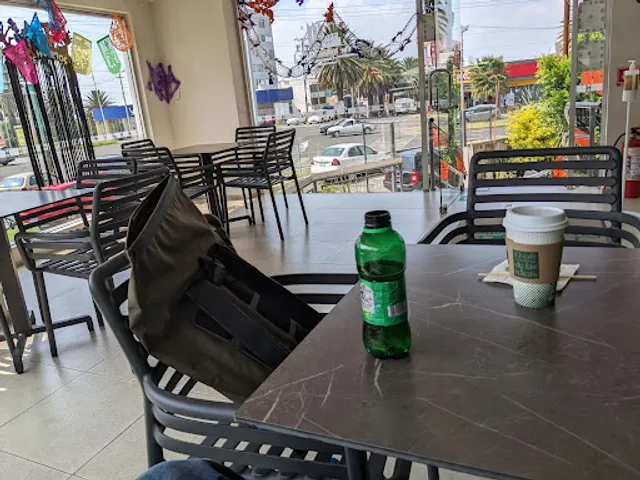 The Italian Coffee Co.