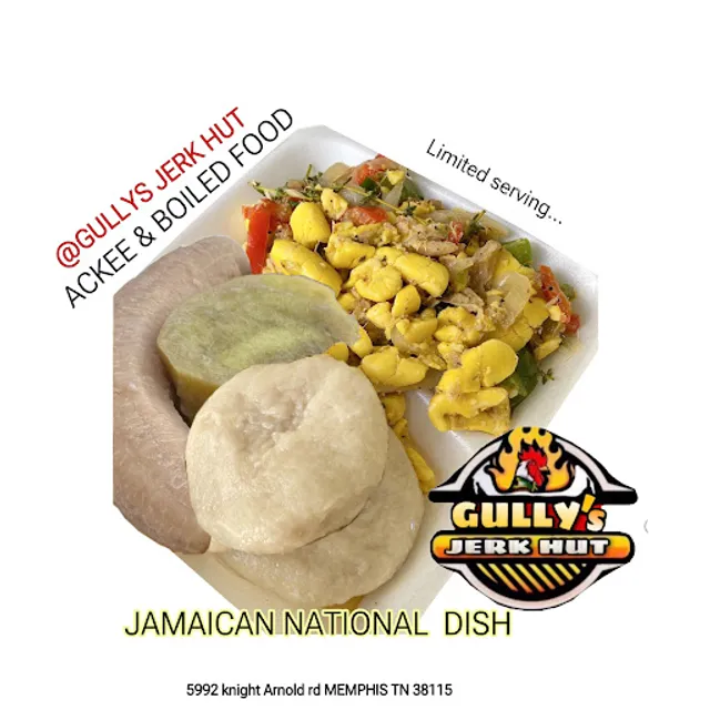 Gullys Jamaican Restaurant